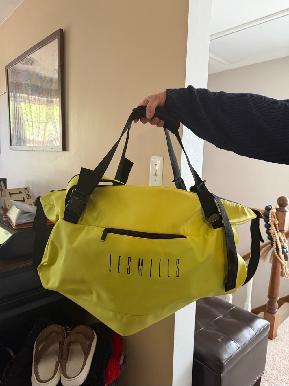 Reebok Convertible Backpack Duffle